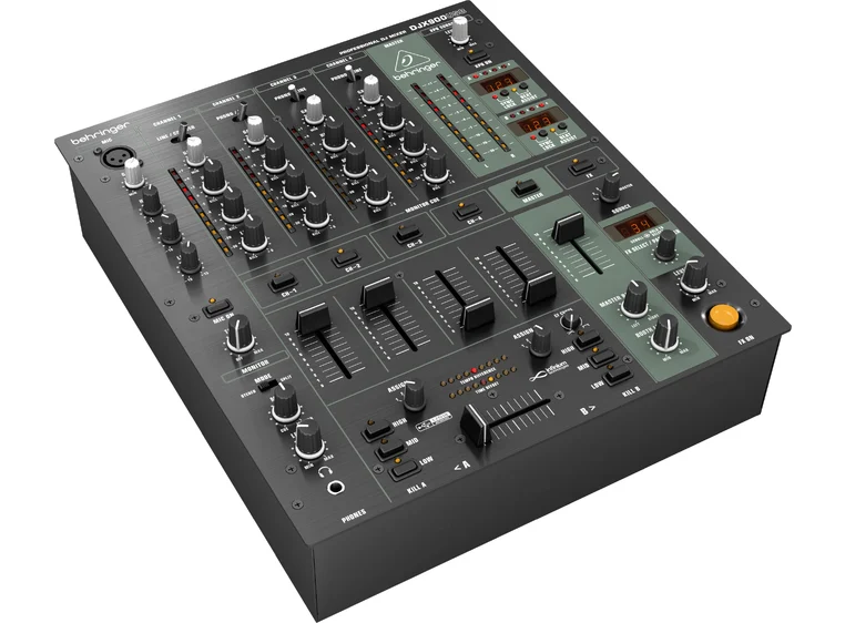 Behringer PRO MIXER DJX900USB 